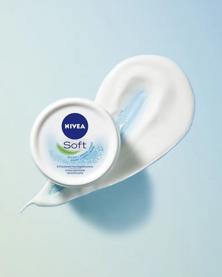 Nivea Soft Boite 50ml