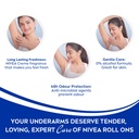 Nivea Deo- Rollon Protect & Care Women 50ml