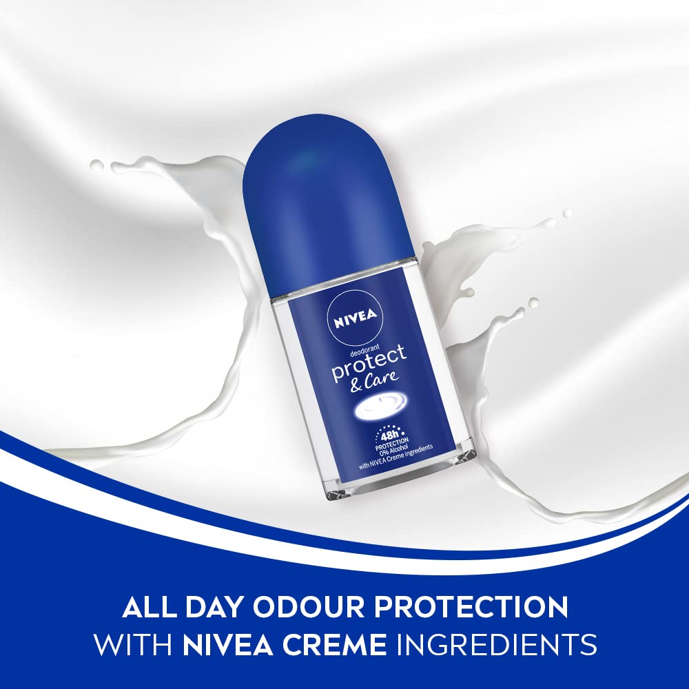 Nivea Deo- Rollon Protect & Care Women 50ml