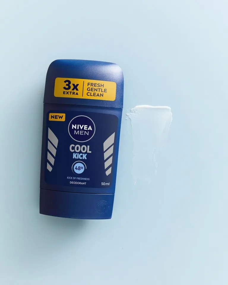 Nivea Deo- Stick Cool Kick Men 50ml