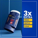 Nivea Deo- Stick Dry impact Men 50ml