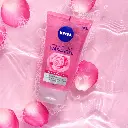 Nivea Gel Nettoyant Micellair Rose 150ml