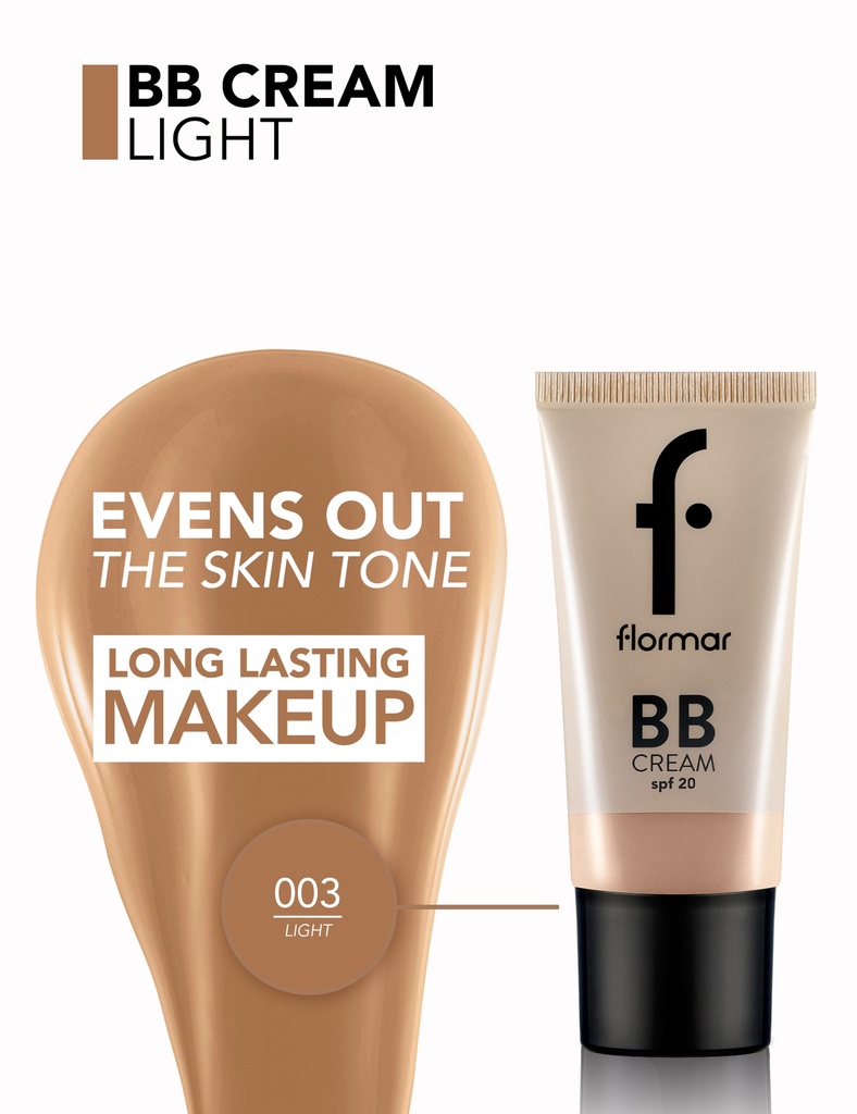 Flormar BB CREAM LIGHT 03