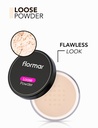 Flormar LOOSE POWDER-002 Light sand