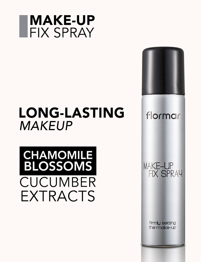 Flormar MAKE-UP FIX SPRAY