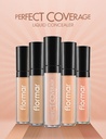 Flormar PERF COV. LIQUID CONCEALER 30 LIGHT