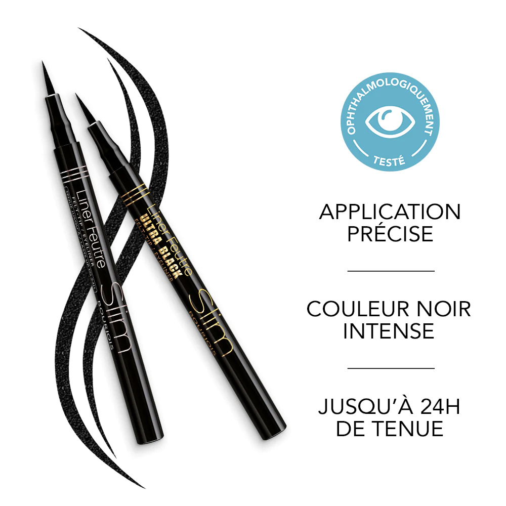 BJS- Eye Liner Feutre Slim 17