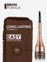 Flormar Brow Pomade Brown 03