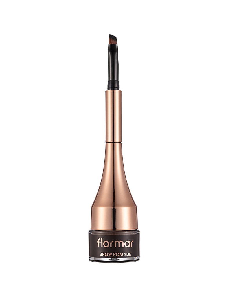 Flormar Brow Pomade Dark Brown 04