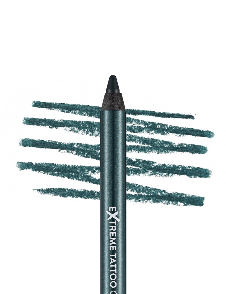 Flormar Extreme Tattoo Gel 03 Deep Green