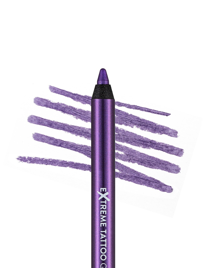 Flormar Extreme Tattoo Gel 11 Purple Blaze