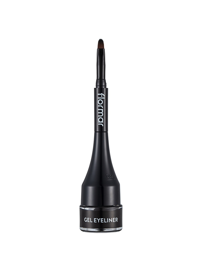 Flormar Gel Eyeliner Gel Black 01