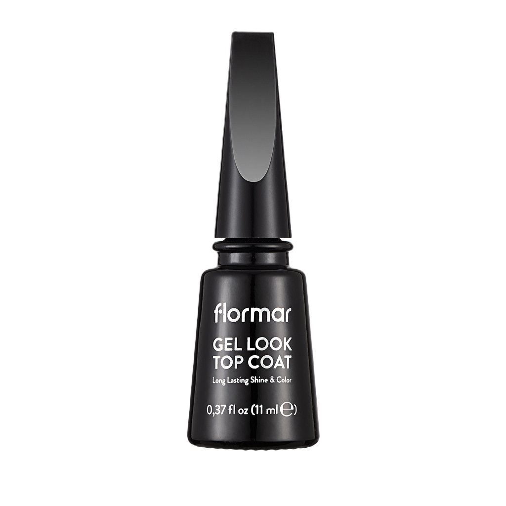 Flormar Gel Look Top Coat