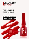 Flormar Jelly Look JL05 Fire Red