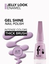 Flormar Jelly Look JL19 Tender Lilac