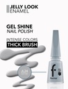 Flormar Jelly Look JL24 Light Grey