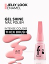 Flormar Jelly Look JL27 Milky Pinky