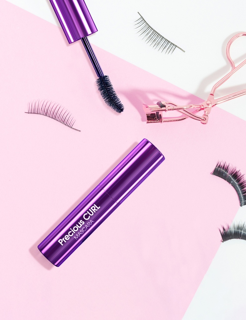 Flormar Precious Curl Mascara