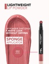 Flormar Lightweight Lip Powder 02 Whimsical