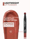 Flormar Lightweight Lip Powder 07 Grace