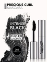 Flormar Precious Curl Carbon Black Mascara