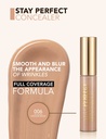 Flormar Stay Perfect Concealer 006 Medium Beige