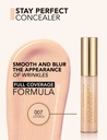 Flormar Stay Perfect Concealer 007 Light Beige