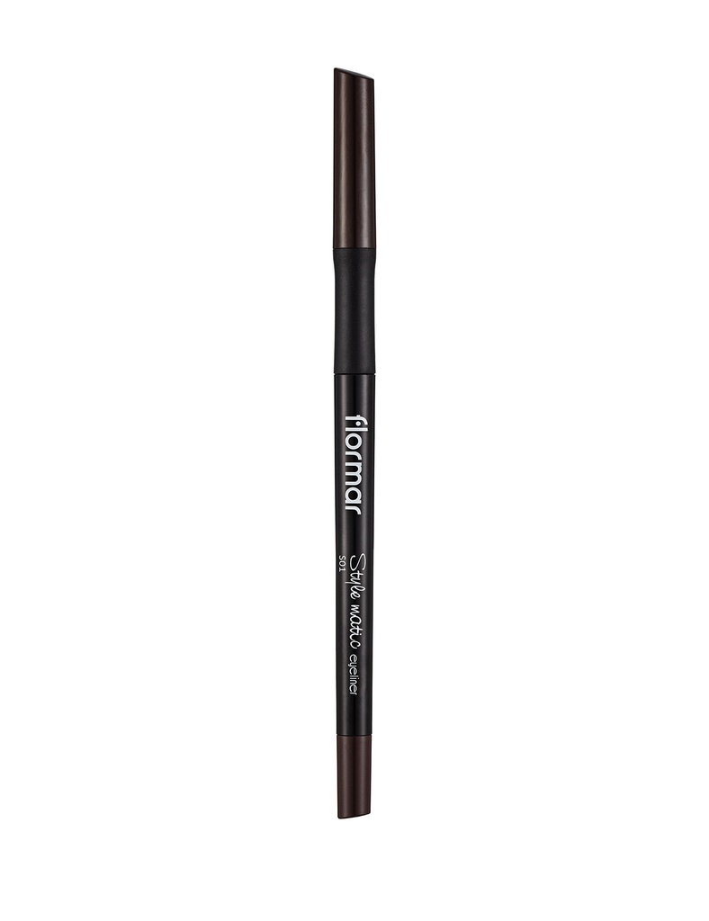 Flormar Style Matic Eyeliner S01 Chocolate Cream