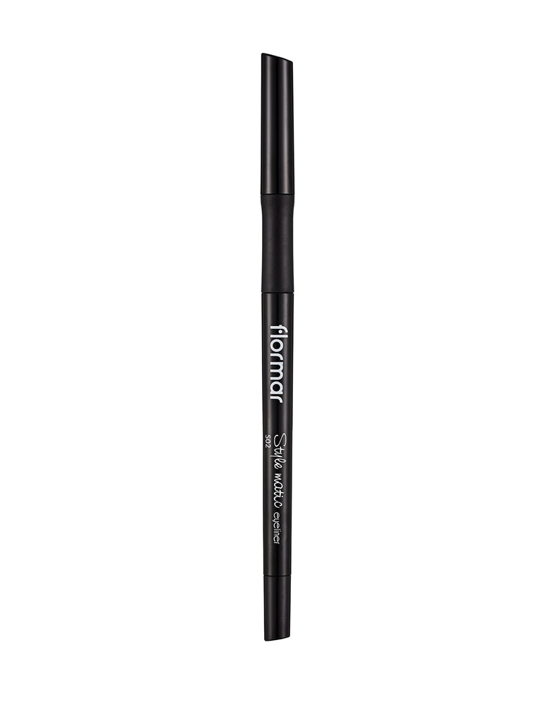 Flormar Style Matic Eyeliner S02 New Black