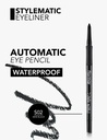 Flormar Style Matic Eyeliner S02 New Black