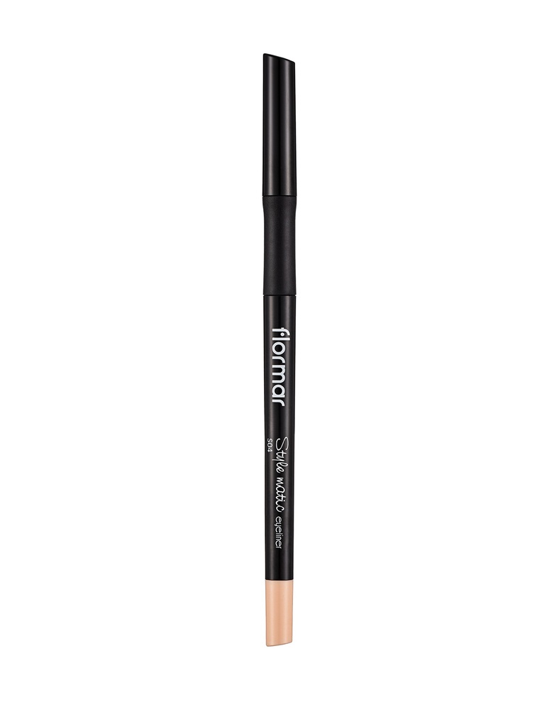 Flormar Style Matic Eyeliner S04 Cream Dream