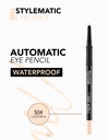 Flormar Style Matic Eyeliner S04 Cream Dream