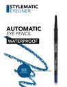 Flormar Style Matic Eyeliner S05 Blue Velvet