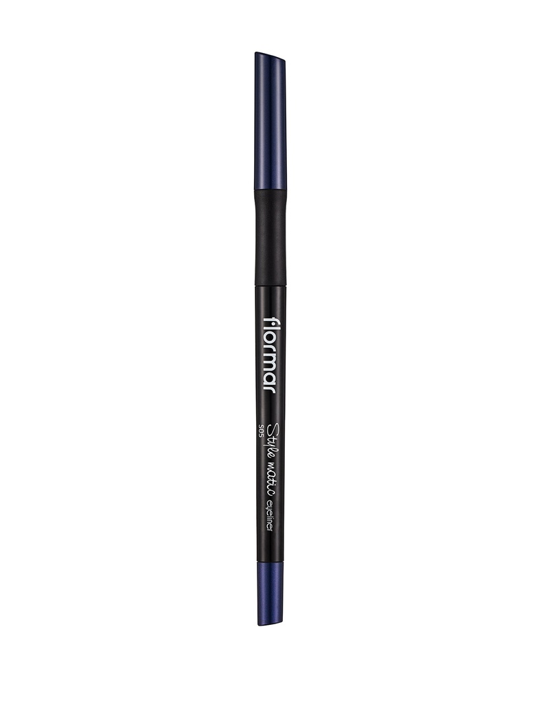 Flormar Style Matic Eyeliner S05 Blue Velvet