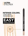 Flormar Ultra Eyeliner Nude