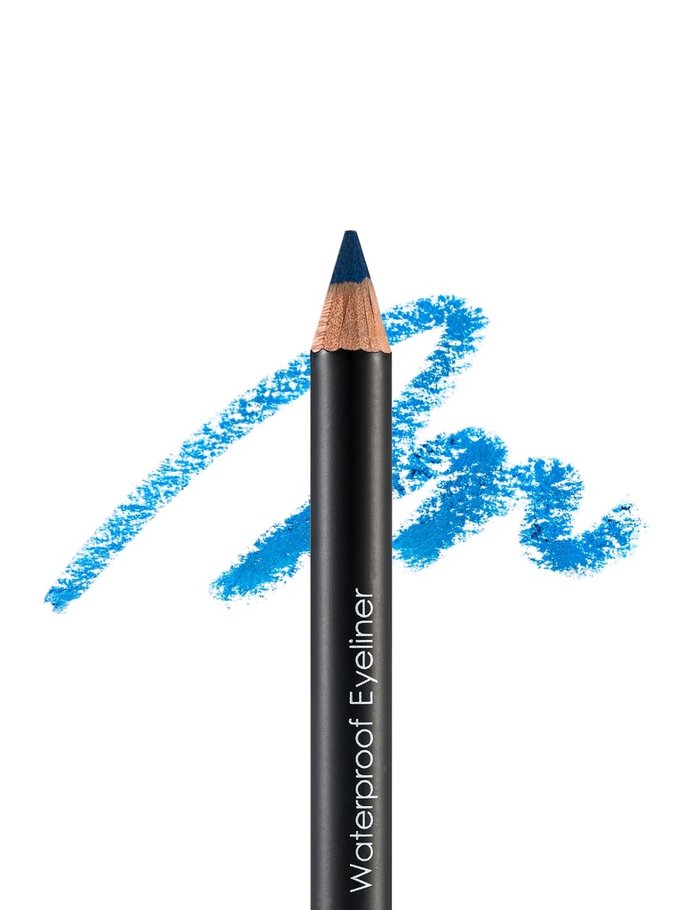 Flormar Waterproof Eyeliner 114 Blue Sky