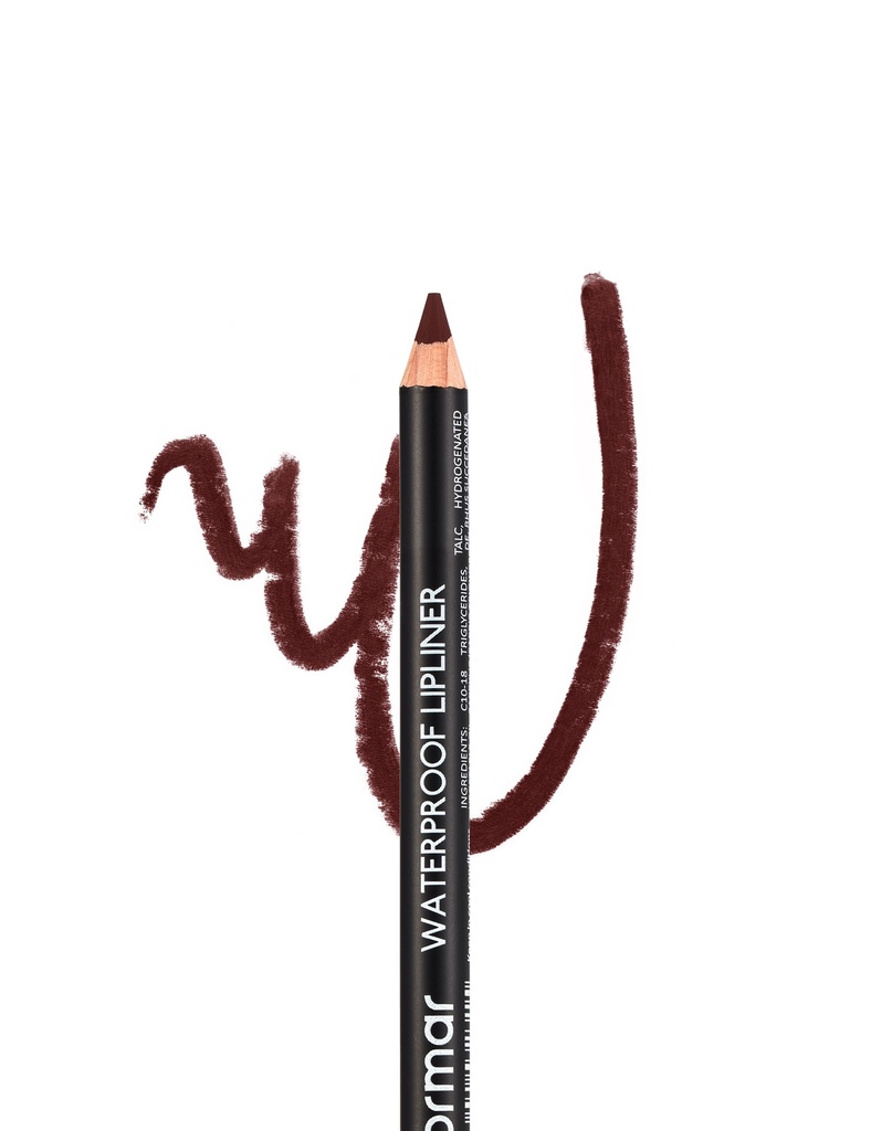 Flormar Waterproof Lipliner 244 Chocolate Fondue