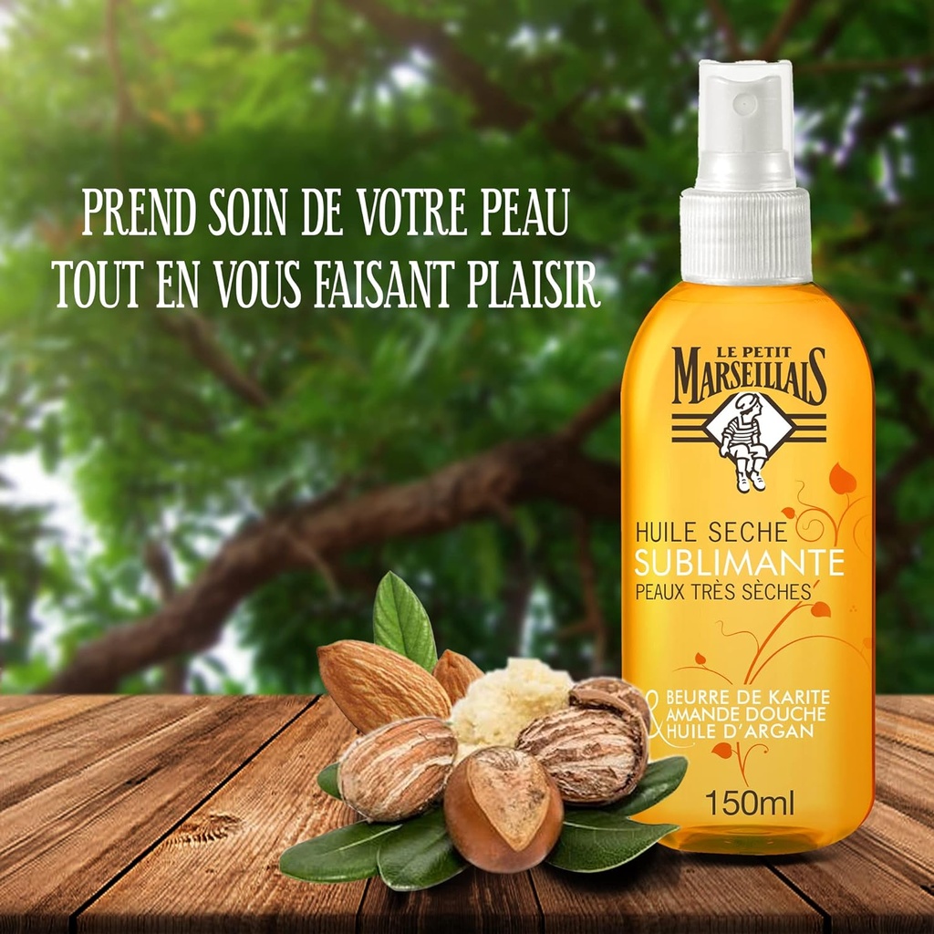 Marseillais Huile Sèche 150ml