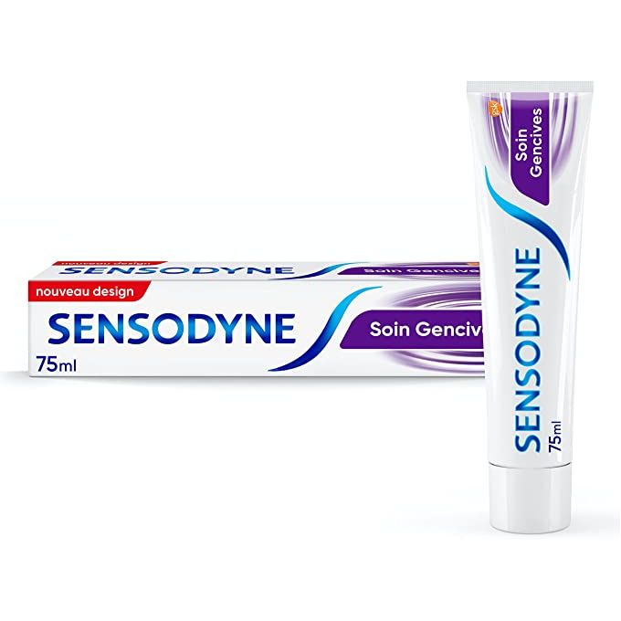 Sensodyne déntifrice Soin Gencives 75ml