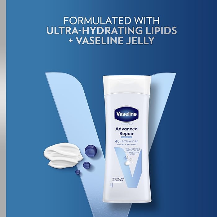 Vaseline Body Lotion Advanced Répair 400ml