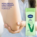 Vaseline Body Lotion Aloe Vera 400ml