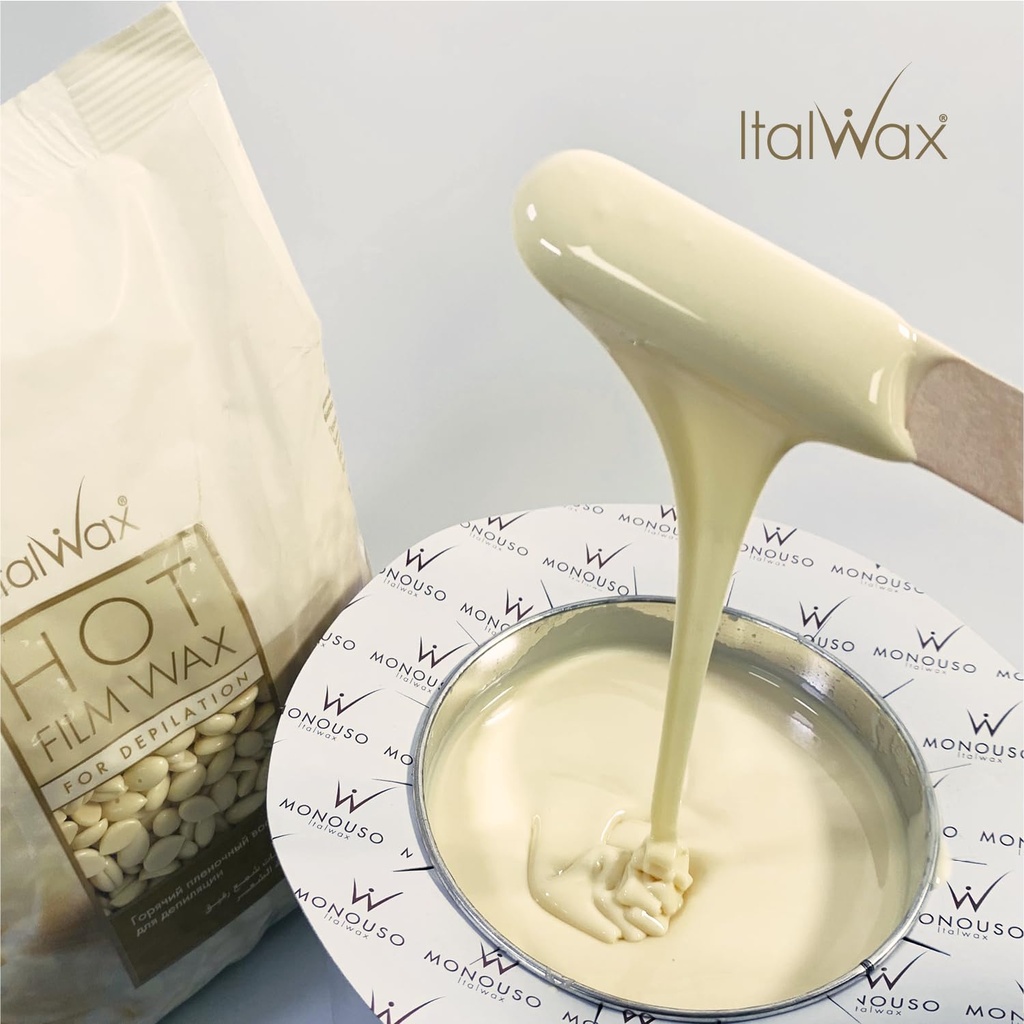 ItalWax Cier Film Wax White Chocolat 1kg