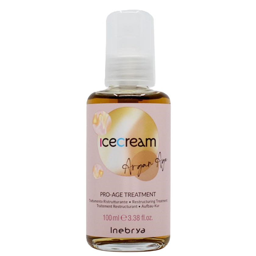 Ice Cream Pro-Age Treatment Argan 100ml