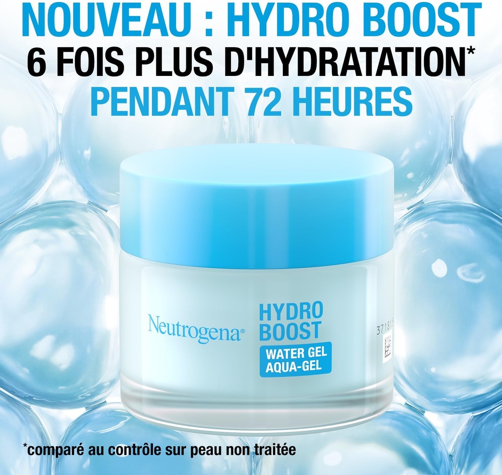 Neutrogena Hydro Boost Aqua-Gel Pot 50ml