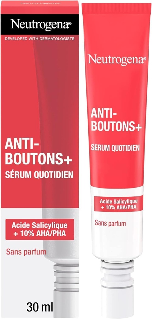 Neutrogena Sérum Anti-boutons 30ml