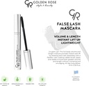 Golden Rose Mascara False Lashee 