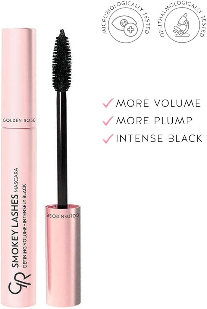 Golden Rose Mascara Smoker Lashes