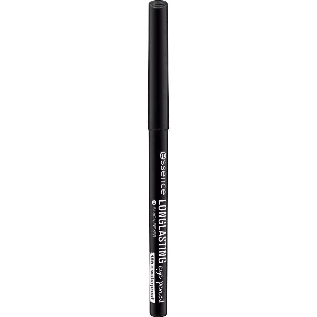 Essence Crayon Longlasting black Waterproof 01