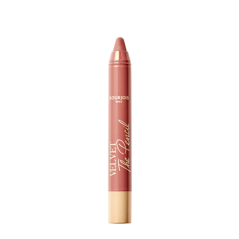 Bourjois Crayon à Livre Velvet The Pencil n° 01