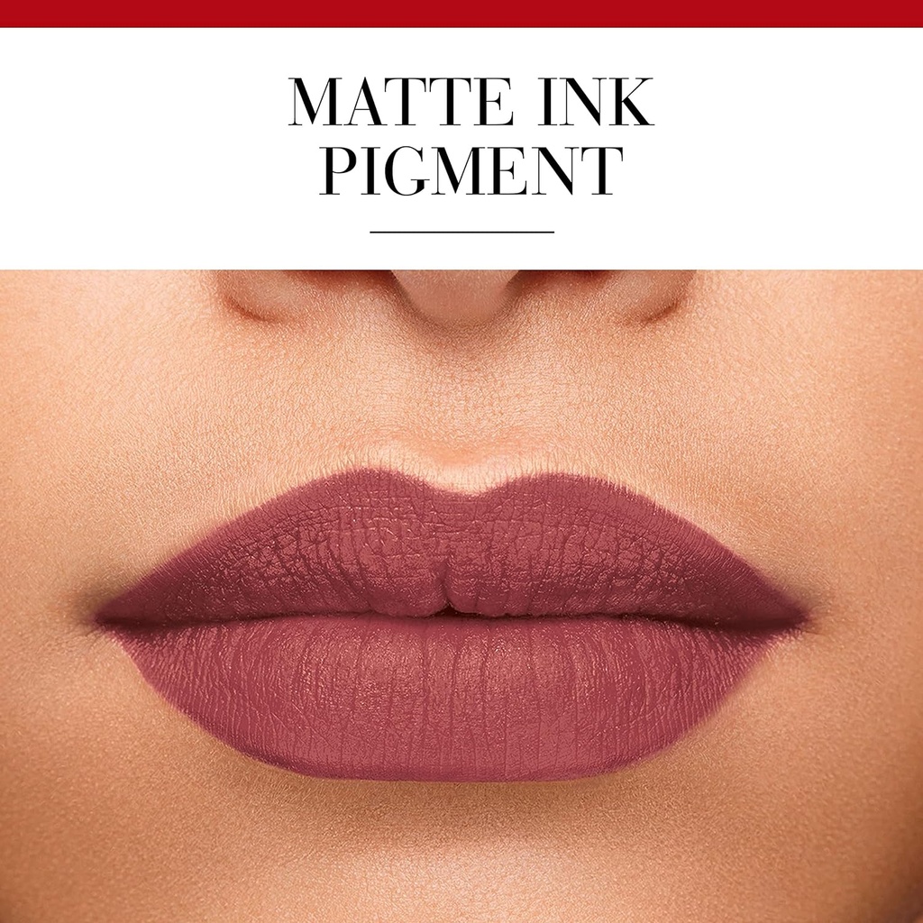 Bourjois Rouge Velvet ink Lip Matte n°25